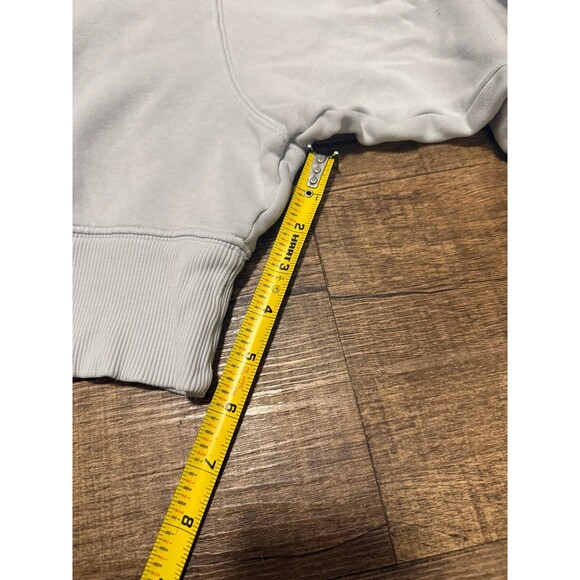 Nike phoenix fleece embroidered crewneck. - Picture 5 of 7